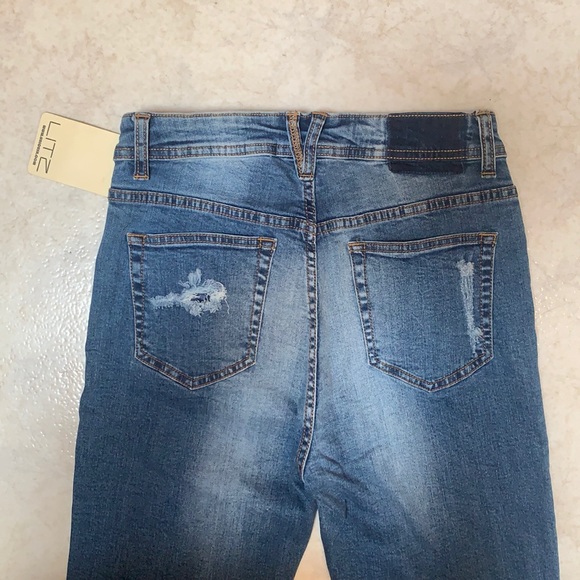 LITZ Jeans - size 29 - stretch jeans - Picture 3 of 5